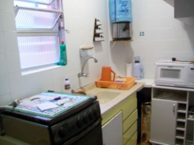 Kitinete na Praia Grande