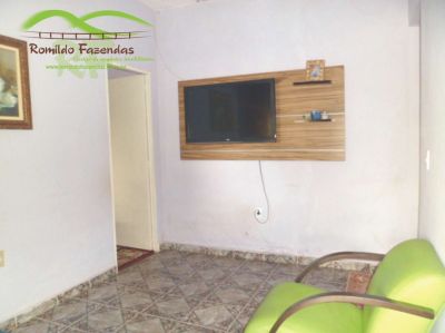 Linda casa de 2 quartos