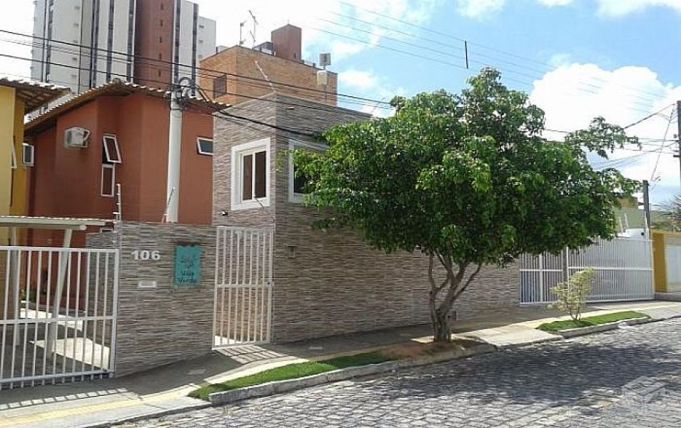 Casa em Nova Parnamirim - Cód. 1162