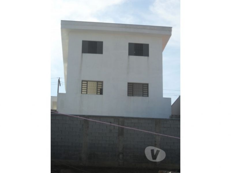 Sobrado vende ou troca cód: 348 