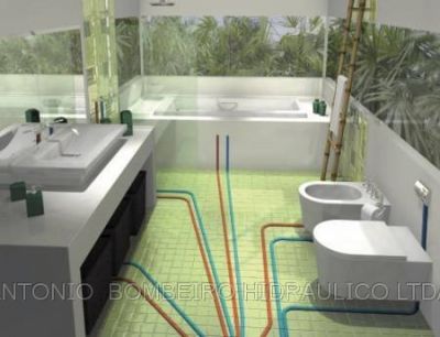 ANTONIO BOMBEIRO  HIDRAULICO