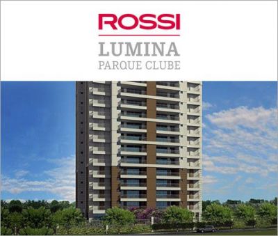 Vendo apto no ROSSI LUMINA / 96m² / 2 vagas