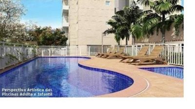 apartamento no Bairro do Limão - 03 dorms com suíte