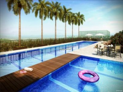 Vendo apto no NOVA PACAEMBU / Barra Funda / 108m² / 3º e 22º andar 