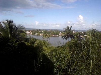 terreno a venda barra de são miguel al