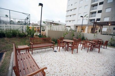 Guarulhos, Prox. Ao metro Penha pronto, 10º andar Parque do Sol c sacada e suite.