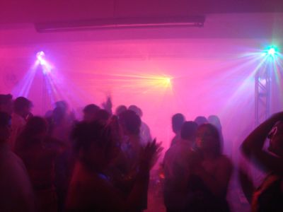 SONORIZAÇÃO, ILUMINAÇÃO E PROJEÇÃO