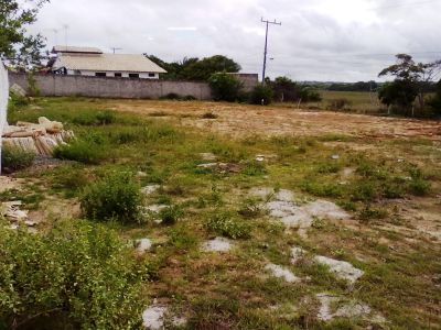 TERRENO PLANO 1400MT PRAIA DE  ITACIMIRIM