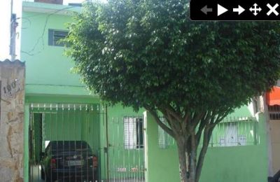 Casa no Parque Paulistano