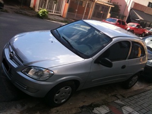 Vendo Celta 1.0 Prata 2P Lindo
