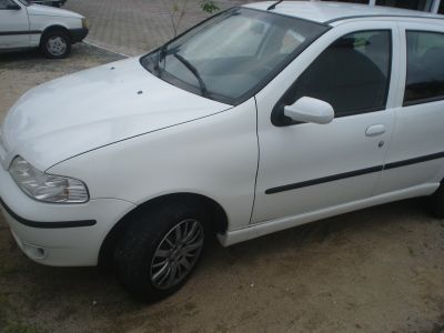 PALIO WEEKEND 1.8 EX 2004 - COMPLETA