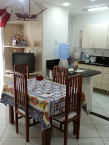 2 Áreas externas, elevador, terraço gourmet,praia do morro em Guarapari.