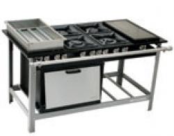 EQUIPAMENTOS, MÁQUINAS E ACESSÓRIOS PARA COZINHA INDUSTRIAL