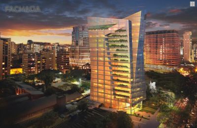 Vendo apto no empreendimento VITRA / Itaim Bibi / 592m² 