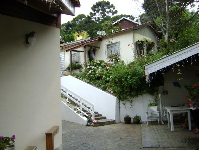 Pousada em Campos do Jordão na Abernessia