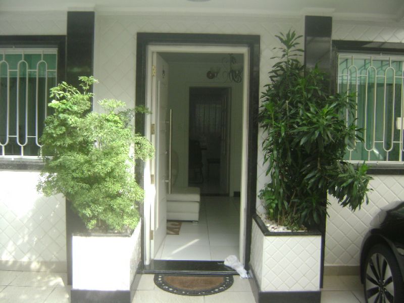 Sobrado luxo - embaré