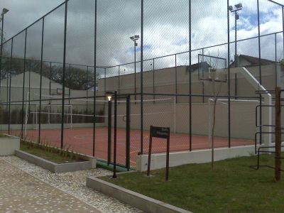 MORE NO SEU CLUBE COM SEGURANÇA E CONFORTO