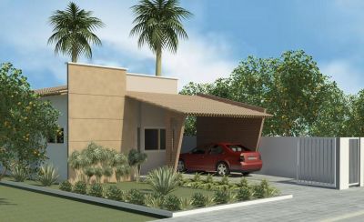 Ótima Casa á Venda em Parnamirirm