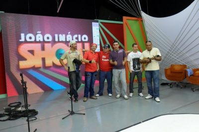 SAMBA E PAGODE DE FORTALEZA