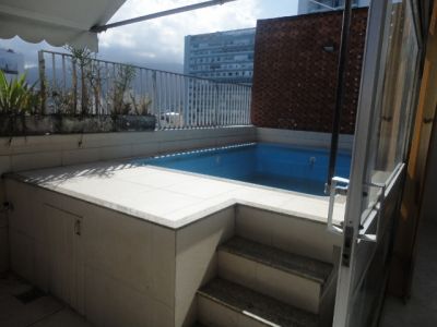 Ipanema - cobertura linear