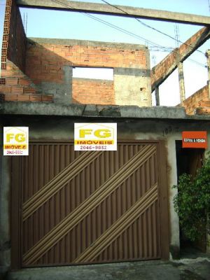 Sobrado com 5 dorms, no Jd Limoeiro