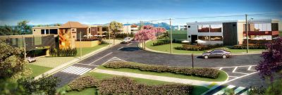 ALPHAVILLE SÃO JOSÉ DOS CAMPOS REPASSE LOTE RESIDENCIAL