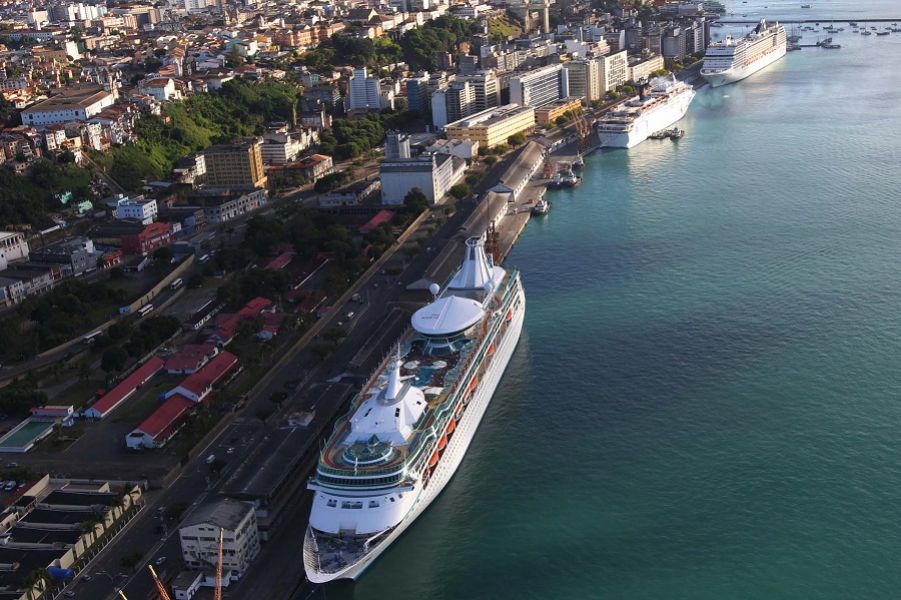 Viagem para turismo