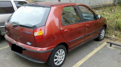 PALIO ELX 1.6 8 VALVULAS SÓ R$ 8,990,00 