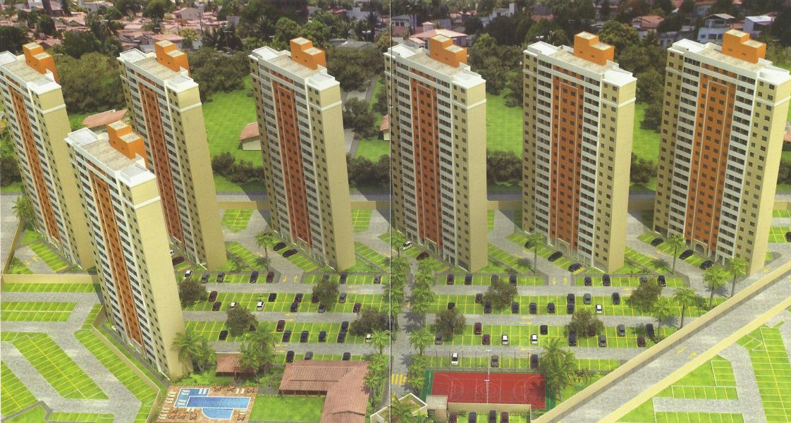 Apartamento à venda em Ponta Negra - Cód. 1160