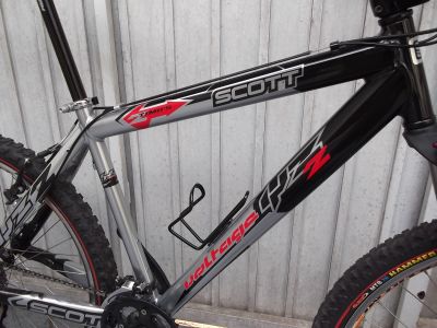 vendo scott yz2 voltagio semi nova