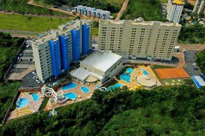 Locação de apartamentos para Temporada na cidade de Caldas Novas GO
