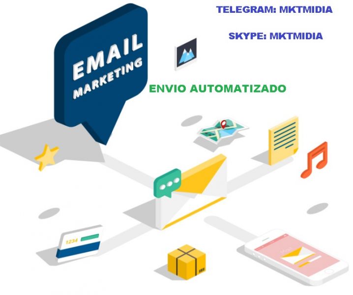 Software Envios Email Marketing Smtp 