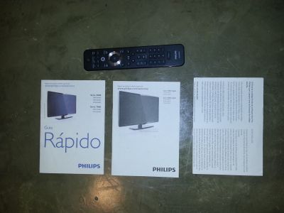 TV 42 Full HD Phillips