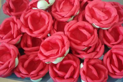 Forminhas para doces finos 