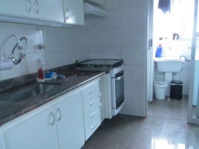 Apartamento No Brooklin, Itaim Bibi, Av. Portugal, 68m². 1 Vaga. 