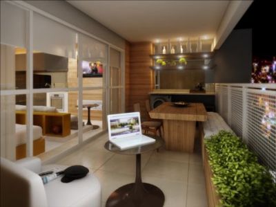 Apto 1 à 3 Dorm  melhor região SP 