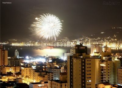 Lançamento Florianopolis Ilha