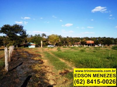 Chácara em Santa Maria no município de Trindade-GO cod.71