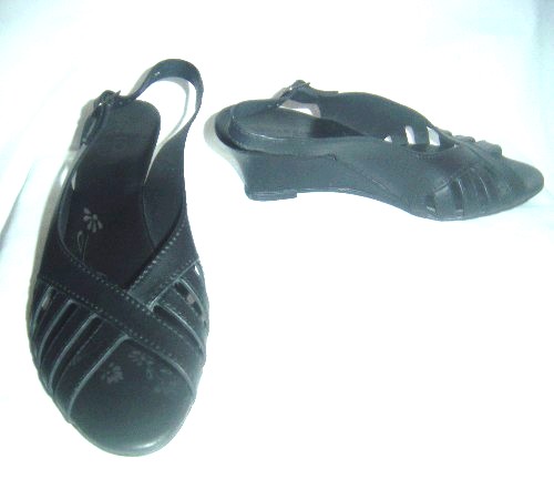 Lote 001 - Calçados Femininos Tam. 37/38