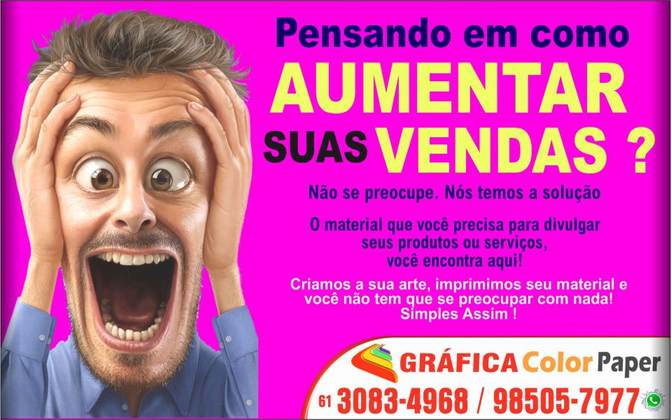 Serviços Gráficos, Gráfica Rápida e Copiadora