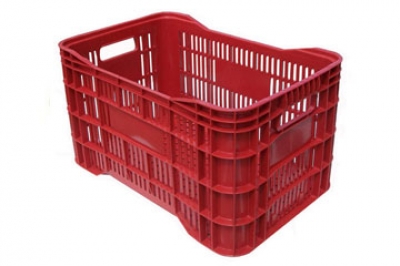 Caixas Plásticas Uso Geral 