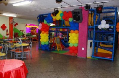 Sweet Party Buffet Infantil - Vista Alegre - Irajá - Zona Norte - RJ.
