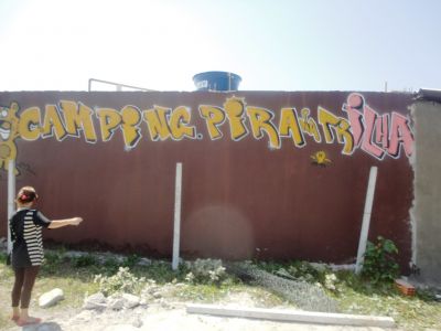 CAMPING ILHA COMPRIDA