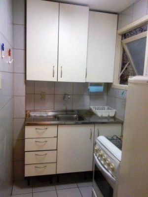 Apartamento Mobiliado por temporada em Porto Alegre