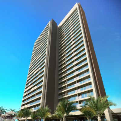 Venha para o BLEND, automação, serviços e muito conforto.