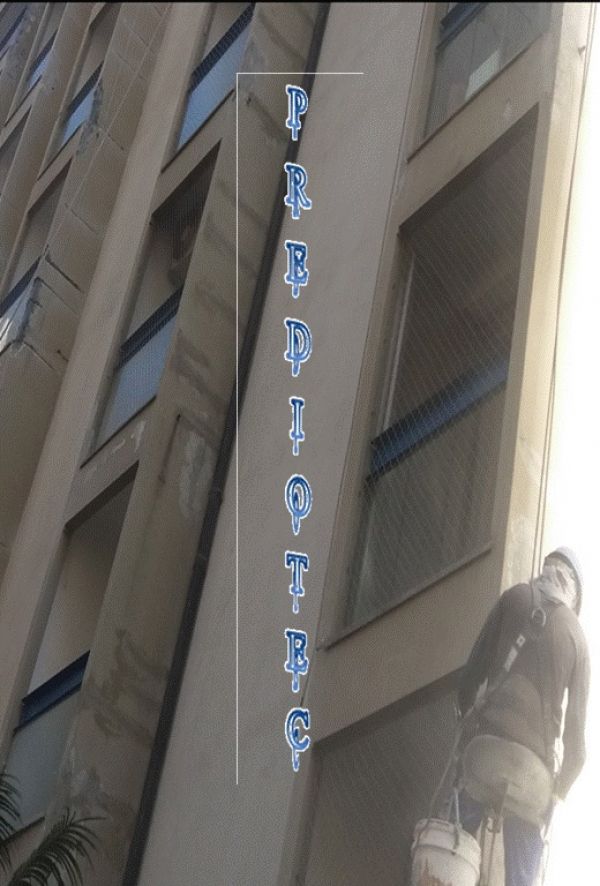 Tratamento de concreto aparente, tratamento e polimento, limpeza e impermeabilização, demonstrações 