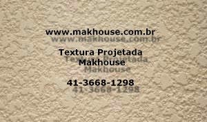 Textura Projetada e Grafiato em curitiba e região