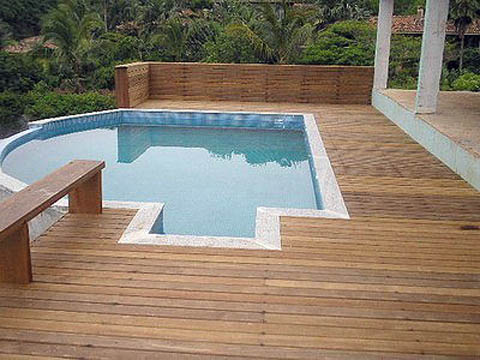 Casa com vista mar, piscina a venda em Búzios na Ferradura