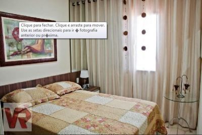 Vendo apartamento no Santa Monica 140.000