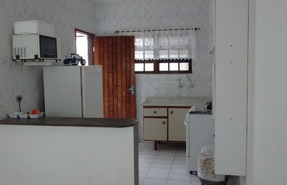 Cód. MA001 Casa vila Maracanã 2 dormitórios quintal c/ churrasqueira